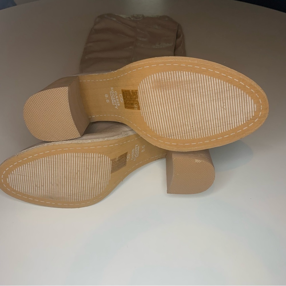 Oasis Society Knee High Stephanie Boots​​​​ Western Boho Style​ - Picture 14 of 15